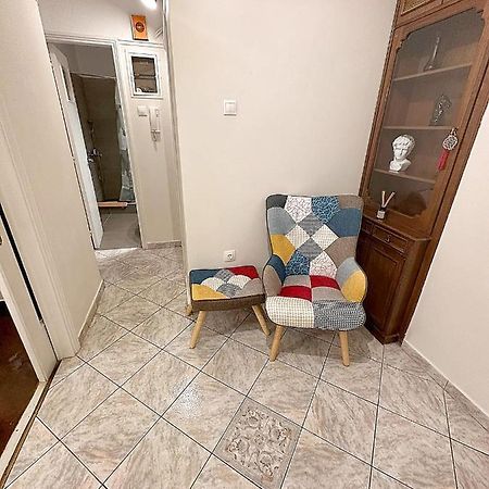 Check Point - Parthenon Apartment Athens Ngoại thất bức ảnh