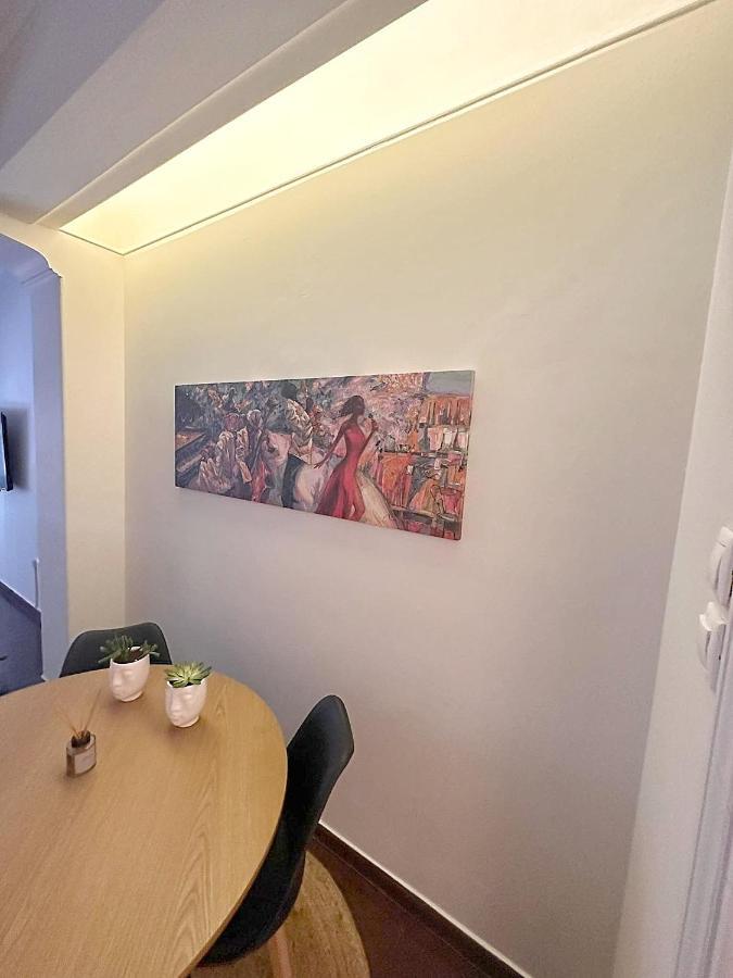 Check Point - Parthenon Apartment Athens Ngoại thất bức ảnh