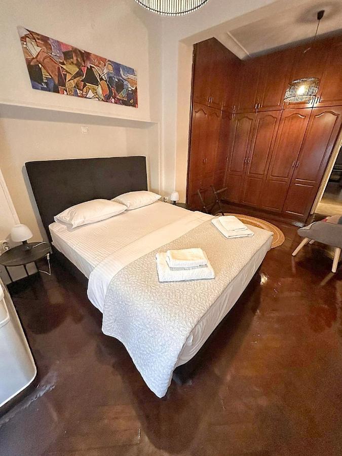Check Point - Parthenon Apartment Athens Ngoại thất bức ảnh