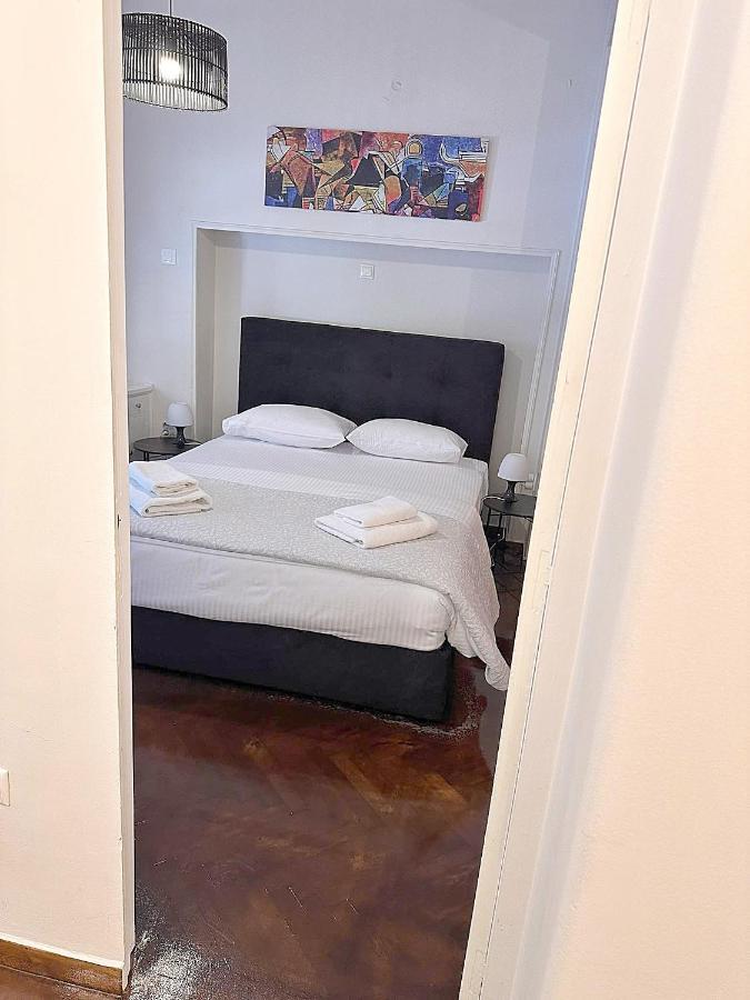 Check Point - Parthenon Apartment Athens Ngoại thất bức ảnh