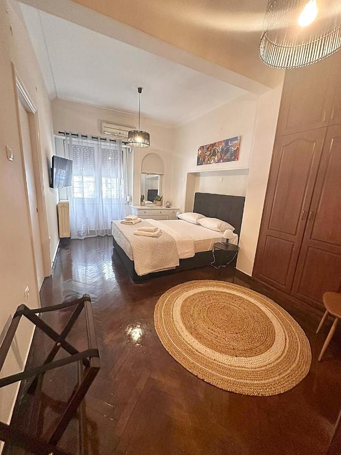 Check Point - Parthenon Apartment Athens Ngoại thất bức ảnh