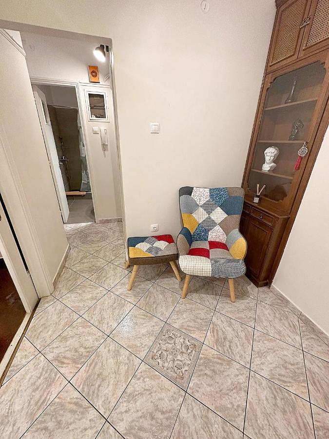 Check Point - Parthenon Apartment Athens Ngoại thất bức ảnh