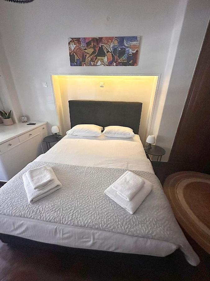Check Point - Parthenon Apartment Athens Ngoại thất bức ảnh