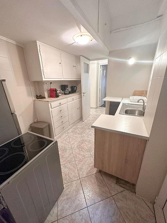 Check Point - Parthenon Apartment Athens Ngoại thất bức ảnh