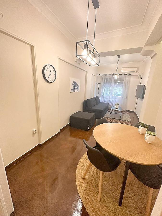 Check Point - Parthenon Apartment Athens Ngoại thất bức ảnh