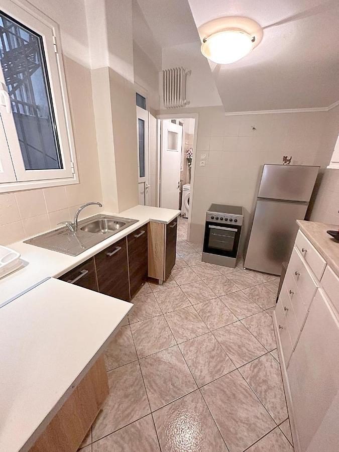 Check Point - Parthenon Apartment Athens Ngoại thất bức ảnh