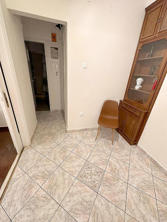 Check Point - Parthenon Apartment Athens Ngoại thất bức ảnh