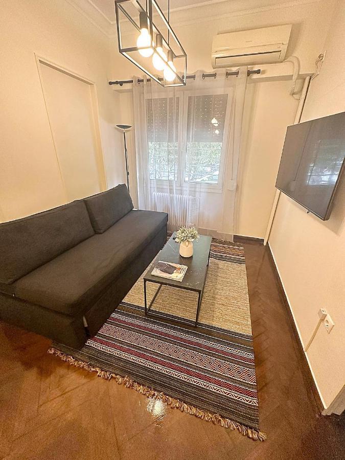 Check Point - Parthenon Apartment Athens Ngoại thất bức ảnh
